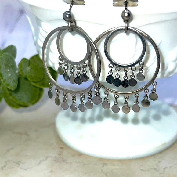 Lia Sophia Jewelry - Lia Sophia Chandelier Earrings.